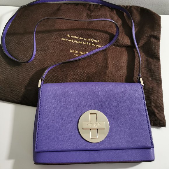 Kate Spade Newbury Lane Sally Crossbody Bag (NWOT) - Picture 1 of 5
